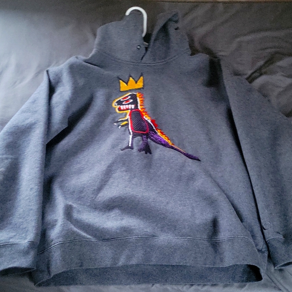 Coach hoodie